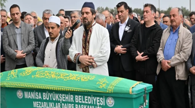 Güney Temiz son yolculuğuna uğurlandı