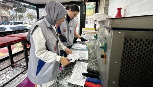 Hijyen kurallarına uymayan kasaplara ceza yağdı