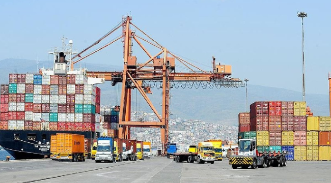 İhracat geriledi, ithalat hız kesmiyor