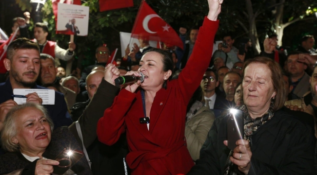 İl başkanı Özalper partilileri oy kullanmaya çağırdı
