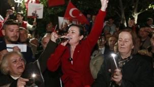 İl başkanı Özalper partilileri oy kullanmaya çağırdı