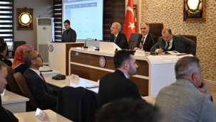 İl koordinasyon kurulu toplantısında bağımlılıkla mücadele ele alındı 