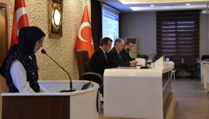 İlk toplantısını yaptı