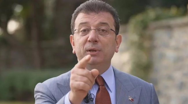 İmamoğlu'ndan ilk açıklama'dimdik ayakta olacağım'