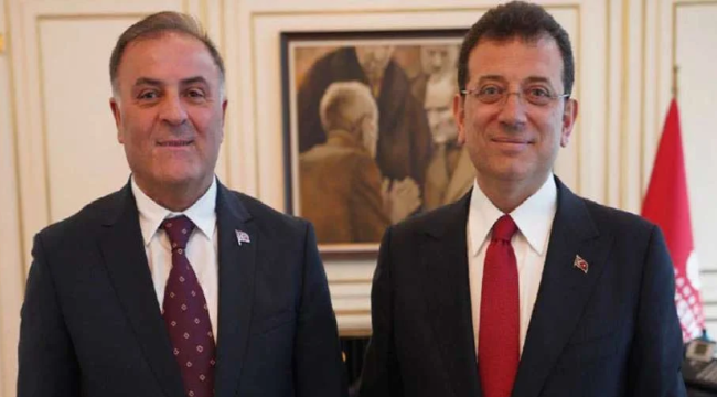 İmamoğlu'nun yerine vekil atandı