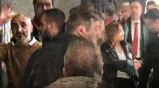 İsmail Saymaz'a ev hapsi kararı