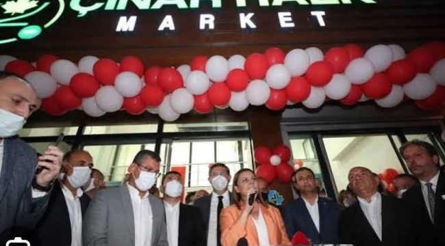 İzmit belediyesi halk et projesini başlattı