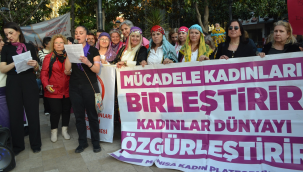 Kadınlar Manisa'yı yerinden oynattı