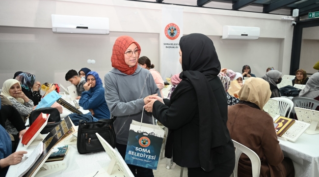 Kadınlara özel mukâbele 