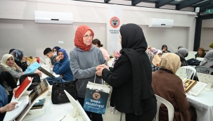 Kadınlara özel mukâbele 