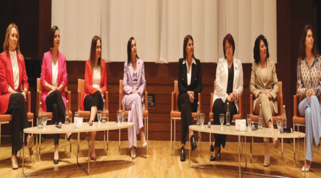 Kadın başkanlardan 8 mart mesajı:kadınların gücü toplumları dönüştürür!