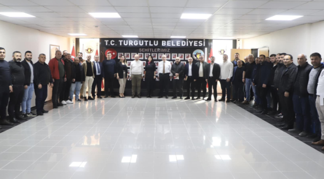 Kesintisiz hizmet toplantısı