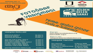 "Kilden gelen sanat" fotoğraf yarışması başlıyor!