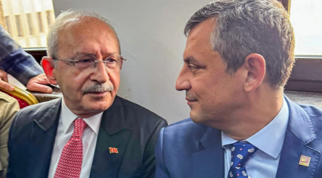 Kılıçdaroğlu'ndan Özel'e destek:bu karanlık günleri omuz omuza aşacağız