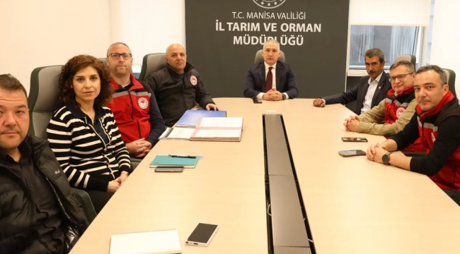 Komisyon toplantısı düzenlendi