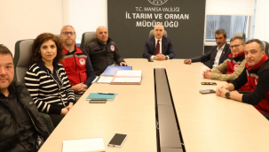 Komisyon toplantısı düzenlendi