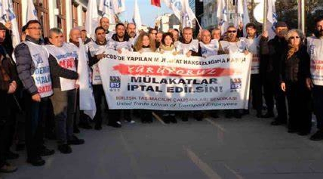 Mahkemeden mülakat ayıbına 7. yürütmeyi durdurma kararı