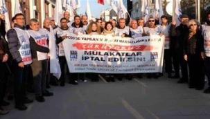 Mahkemeden mülakat ayıbına 7. yürütmeyi durdurma kararı