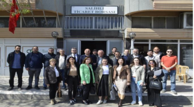 Marka kent Salihli zeytin yağından aldığı uluslararası ödül sayısı 18'e ulaştı