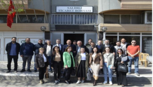 Marka kent Salihli zeytin yağından aldığı uluslararası ödül sayısı 18'e ulaştı