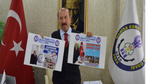 MESO başkanı Akyüz'den vatandaşlara esnaftan alış-veriş yapın çağrısı