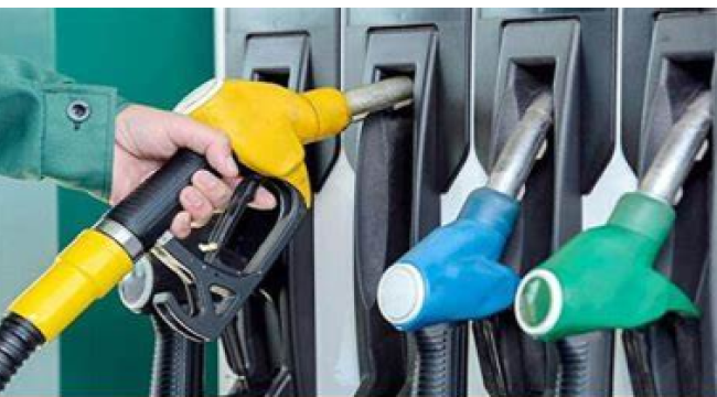 Motorin ve LPG'ye zam!