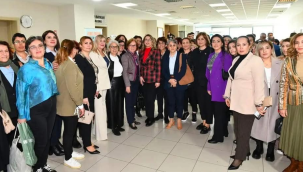 Muhteşem "ADI KADIN" belgeseli gösterimi İzmir'de yapıldı