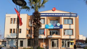 Muradiye ek hizmet binası sıfır atık belgesi aldı