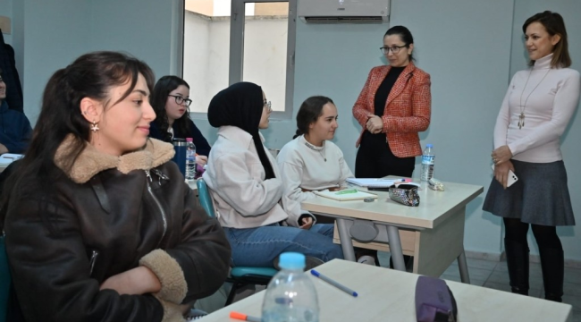 Öğrencilere üniversite bölüm tanıtım günleri