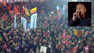 Onbinler Saraçhane'ye akın etti