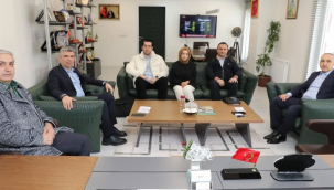 Ortak yürütülen projeler değerlendirildi