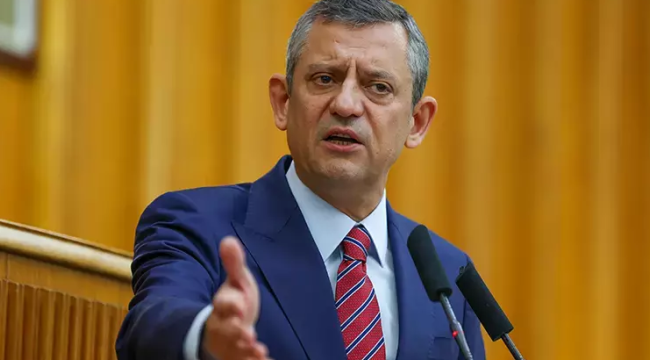 Özel 'bir sonraki cumhurbaşkanımıza darbe girişimi yapılıyor'