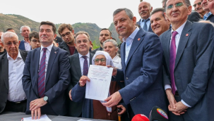 Özel"dünya siyaset tarihinin en büyük halk hareketi"