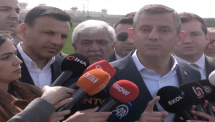 Özgür Özel'den gündemi sarsacak açıklamalar