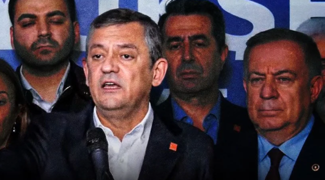 Özgür Özel,İBB'de açıklama yapıyor: bu artık bir geri sayım, iktidarı devralacağız