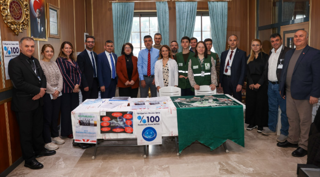 Personele sigara bağımlılığının zararları anlatıldı