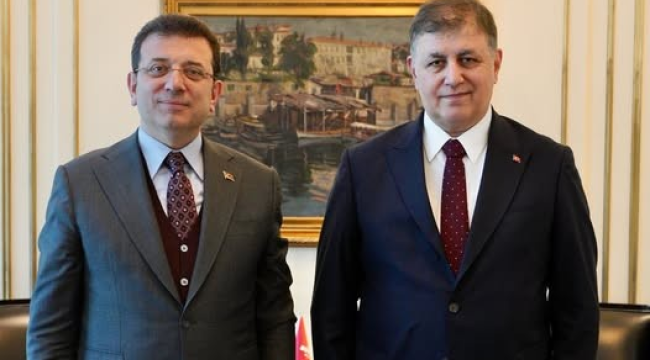  Proje ortaklığı kuruyorlar