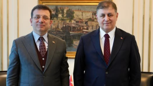  Proje ortaklığı kuruyorlar