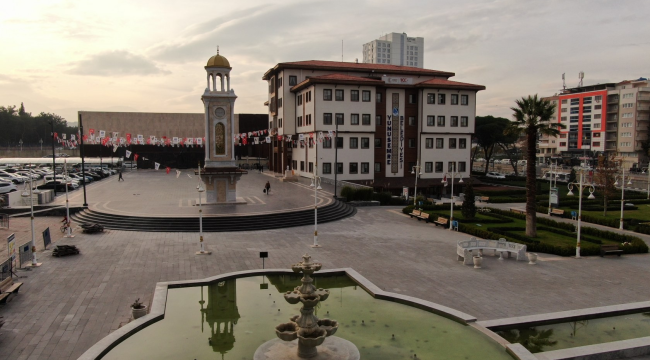 Ramazan çarşısı kapılarını açıyor