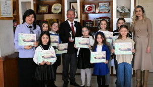 Salihli belediyesi piyano kursiyerleri, Antalya 1.uluslararası gençlik müzik yarışması ikinci oldu 