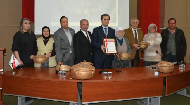 Salihli'de coğrafi işaretli tescilli ürün sayısı 4'e yükseldi