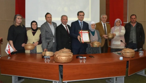 Salihli'de coğrafi işaretli tescilli ürün sayısı 4'e yükseldi