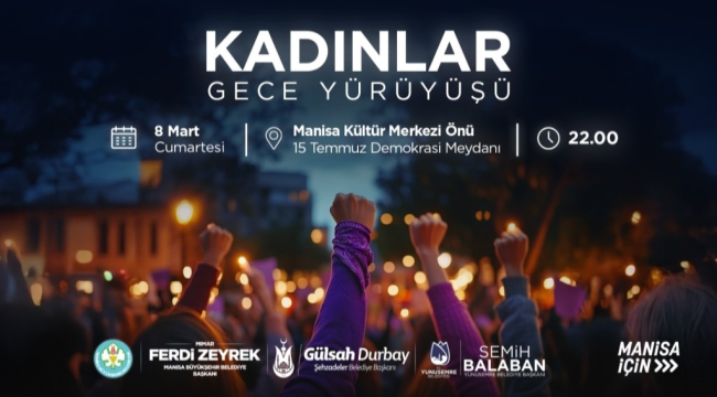 Sanatta, siyasette, işte, hayatta kadınların yolculuğu etkinlileri başlıyor