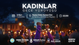 Sanatta, siyasette, işte, hayatta kadınların yolculuğu etkinlileri başlıyor