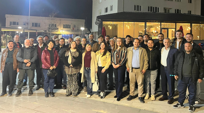 Sarıgöl'de yıllar önce kapanan ADD şubesi yeniden açıldı