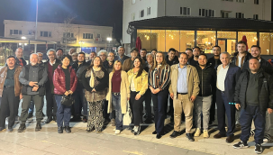 Sarıgöl'de yıllar önce kapanan ADD şubesi yeniden açıldı