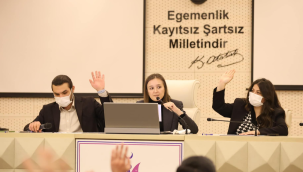 Şehzadeler meclisini başkan Durbay yönetti