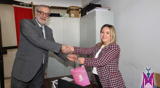 Şehzadelerde kadın personele 8 mart izni