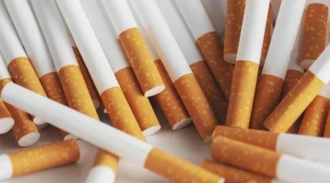 Sigara fiyatlarına 8 TL zam geldi, en ucuz sigara 75 TL oldu