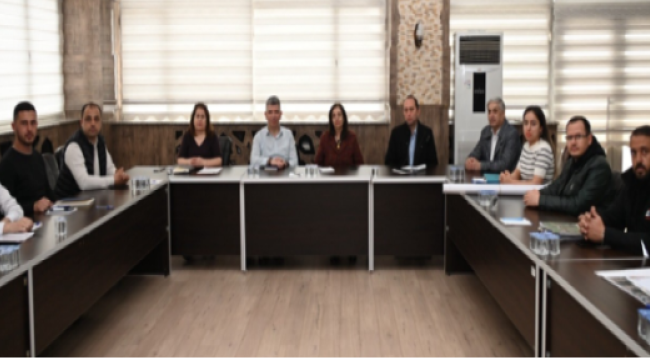 Soma'da alp yapı sorunlarına kökten çözüm toplantısı